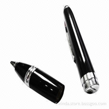 Spy Camera Pen with 1,280 x 960 Camera Resolution and 1.3MP